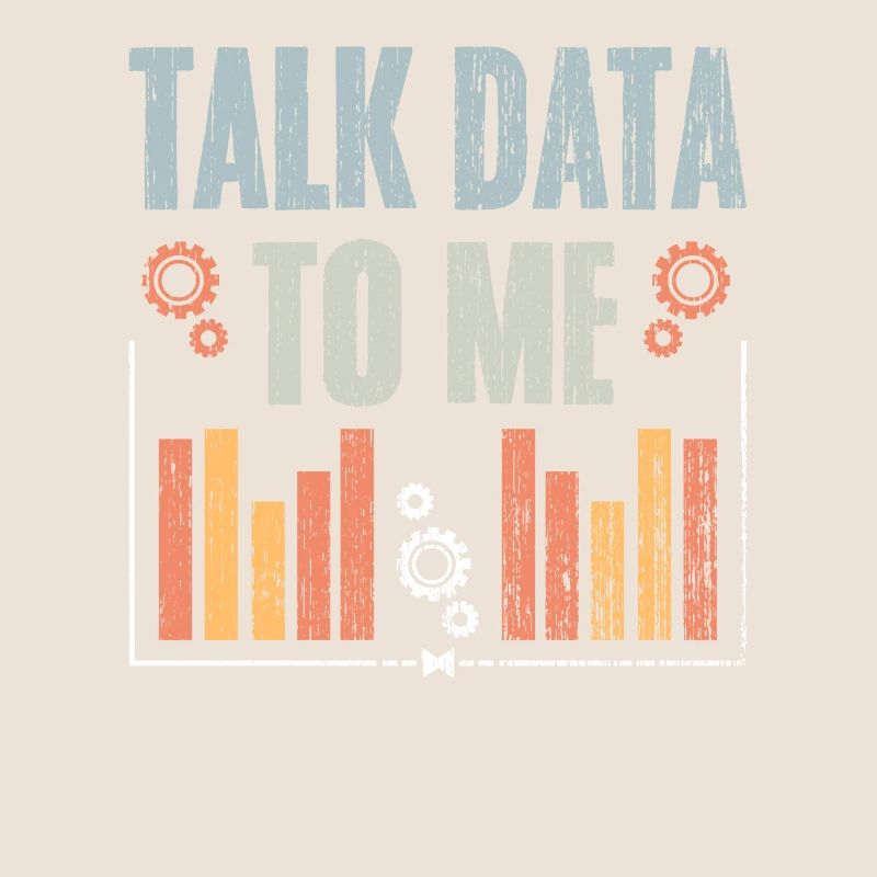 Talk Data To Me Retro Data Science Deep Learning