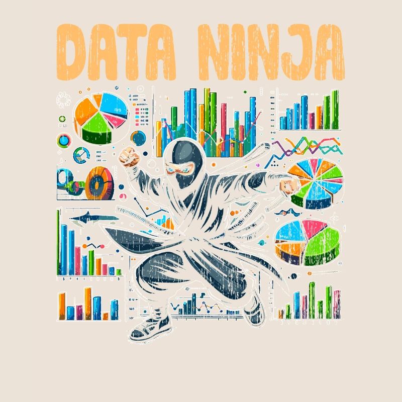 Data Ninja Retro Data Science Deep Learning For