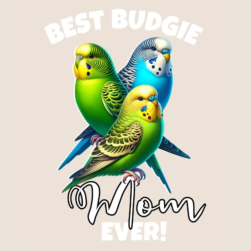 Beste Budgerigar Budgie Mama