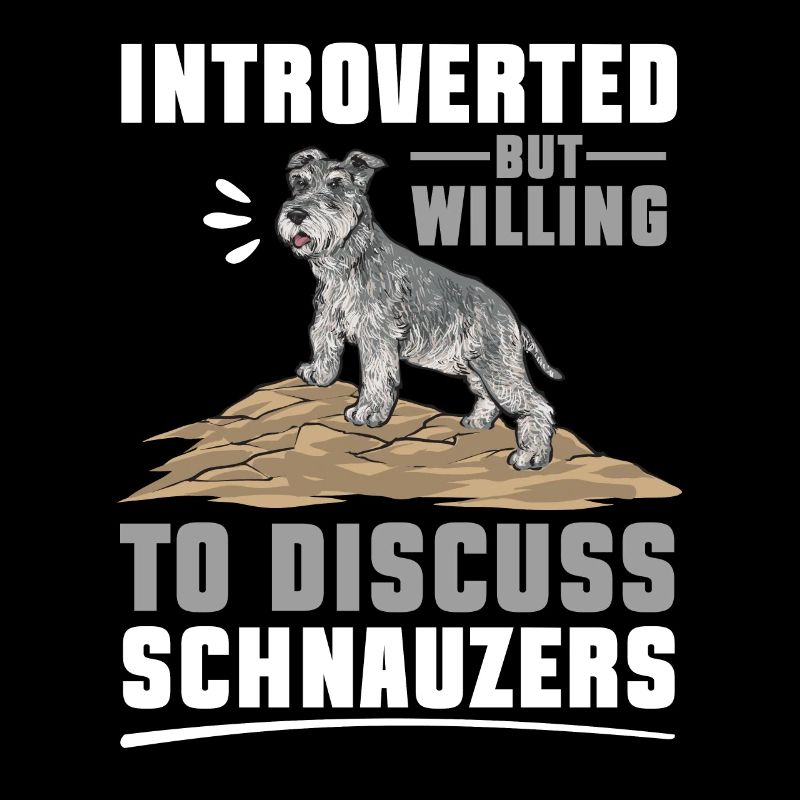 Schnauzer nain Chien Schnauzer