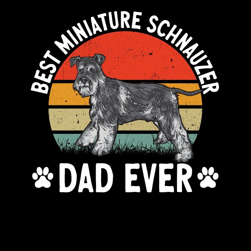 Schnauzer nain Chien Schnauzer