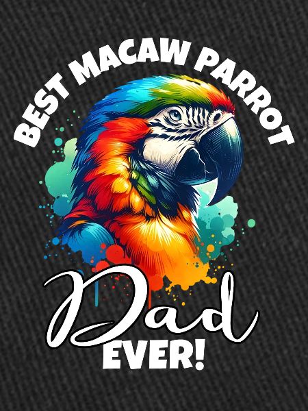 Best Macaw Parrot Papa