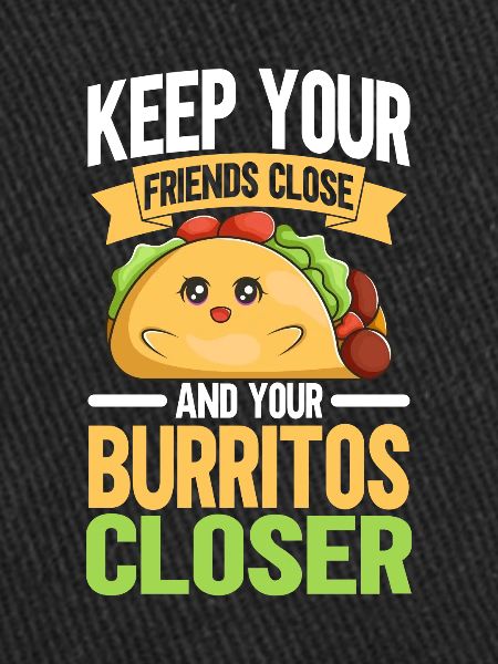 Burrito Gift