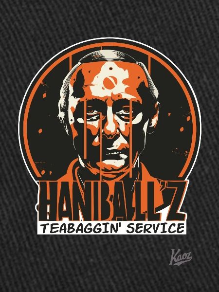 Hanibals Haniballz teabagging Gamer Service
