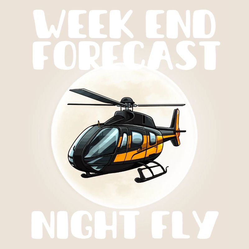 Week End Forecast Night Fly