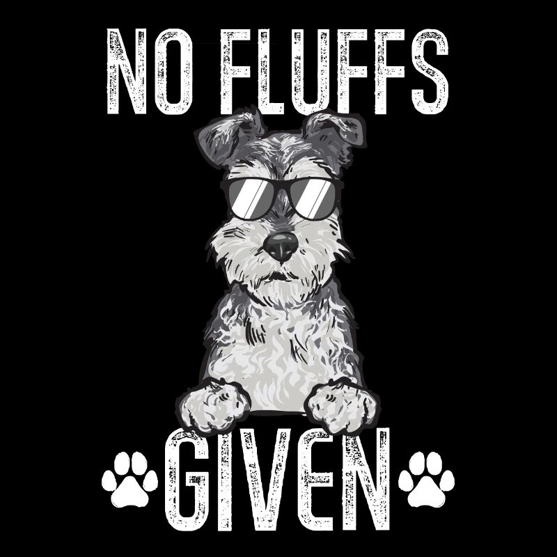 Schnauzer nain Chien Schnauzer