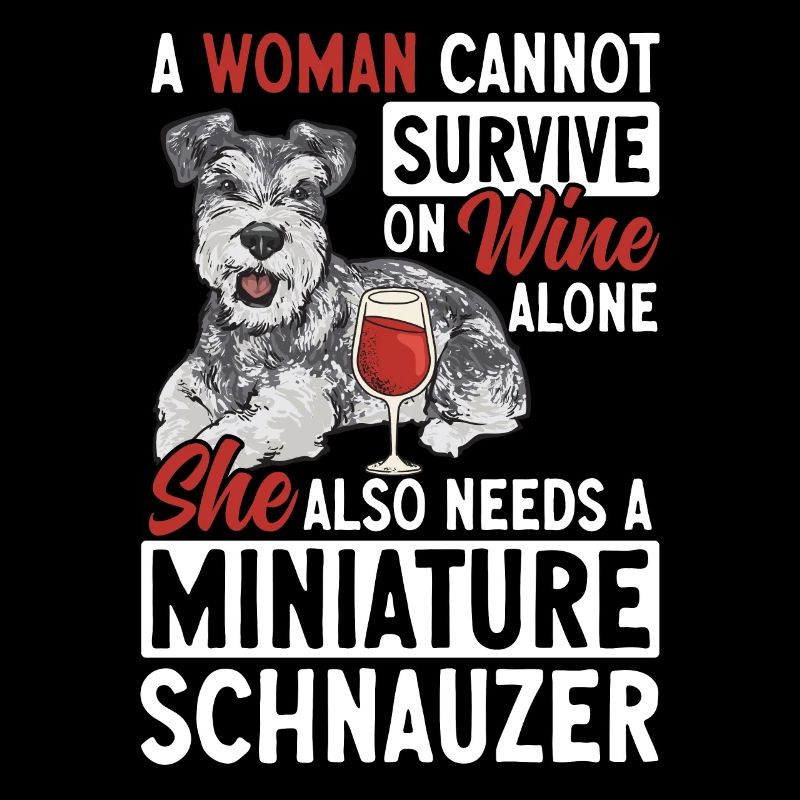 Schnauzer nain Chien Schnauzer