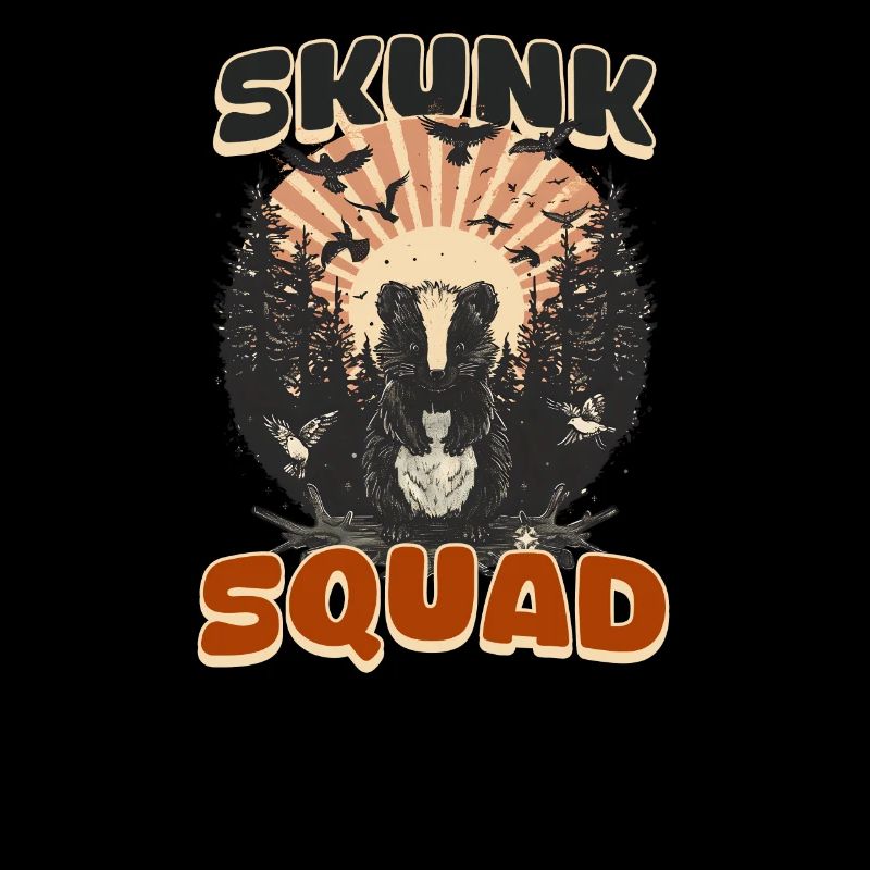 Skunk Skunk Squad