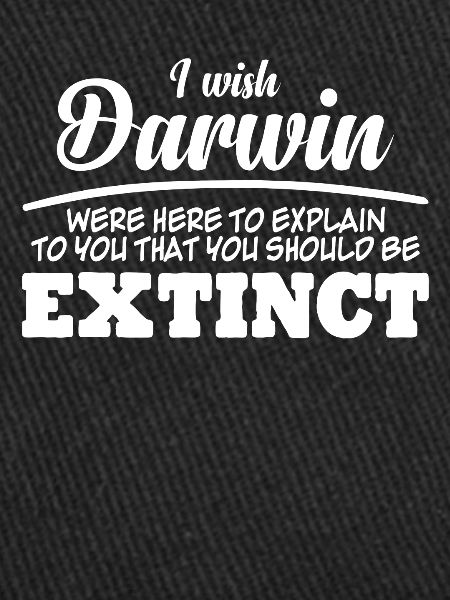 Prix Darwin Darwinisme Misanthrope