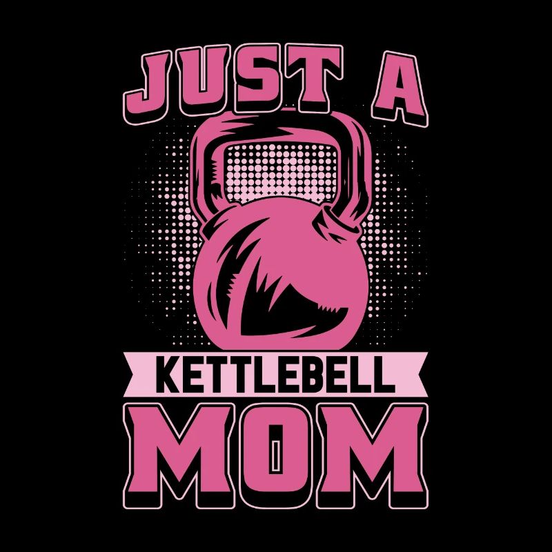 Kettlebell Mutter Just A Kettlebell Mom