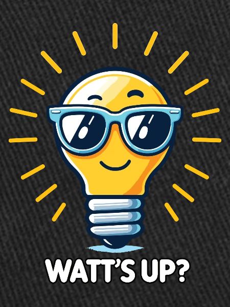 Wattâ€˜s up
