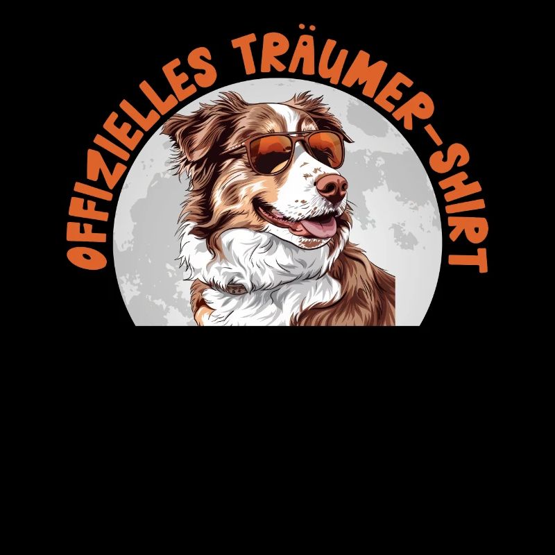 Aussie OFFIZIELLES TRÄUMER-SHIRT Mama