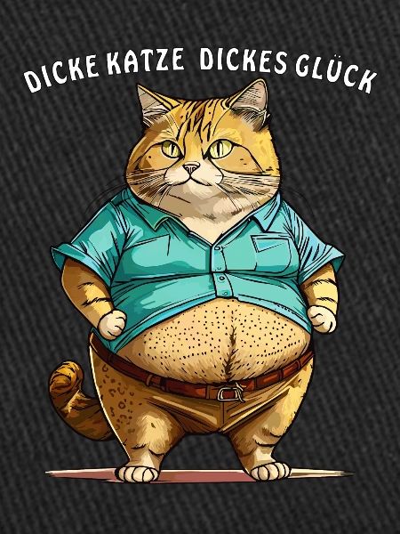 FAT CAT BIG LUCK