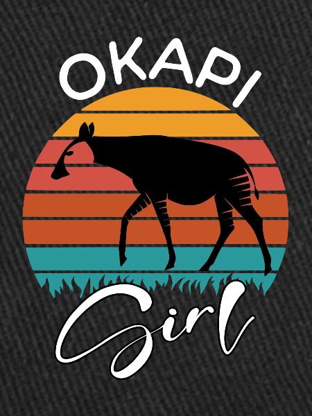 Okapi Girl
