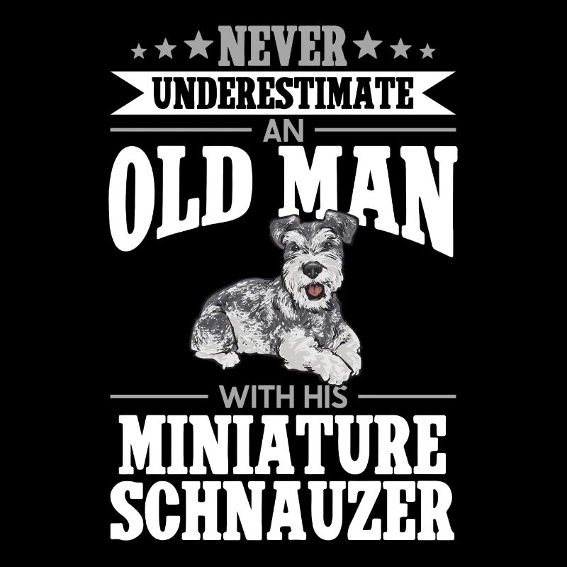 Schnauzer nain Chien Schnauzer