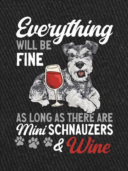 Schnauzer nain Chien Schnauzer