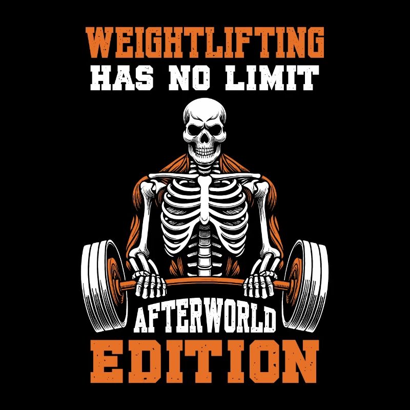 Weightlifting Weightlifting Skeleton