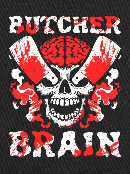 Boucher, boucher, boucher, crâne