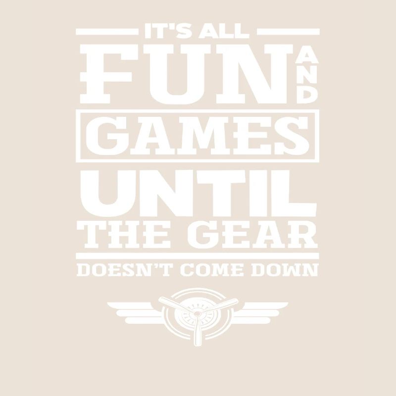 Pilot Spruch Piloten Geschenk