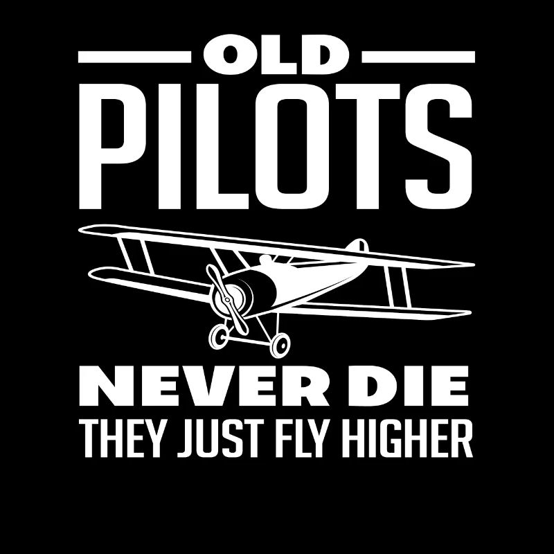 Pilot Alte Piloten Sterben Nicht