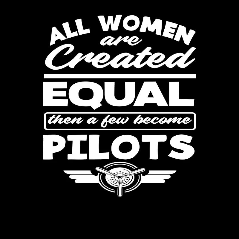 Pilot All women are born equal Pilot