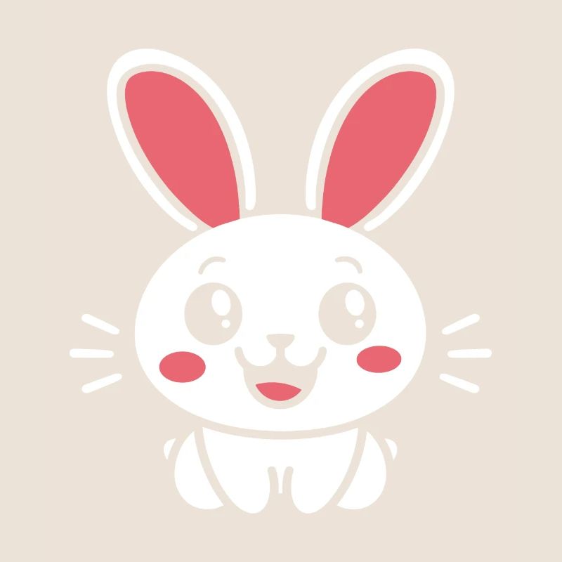 Petit bébé lapin