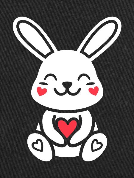 Petit bébé lapin