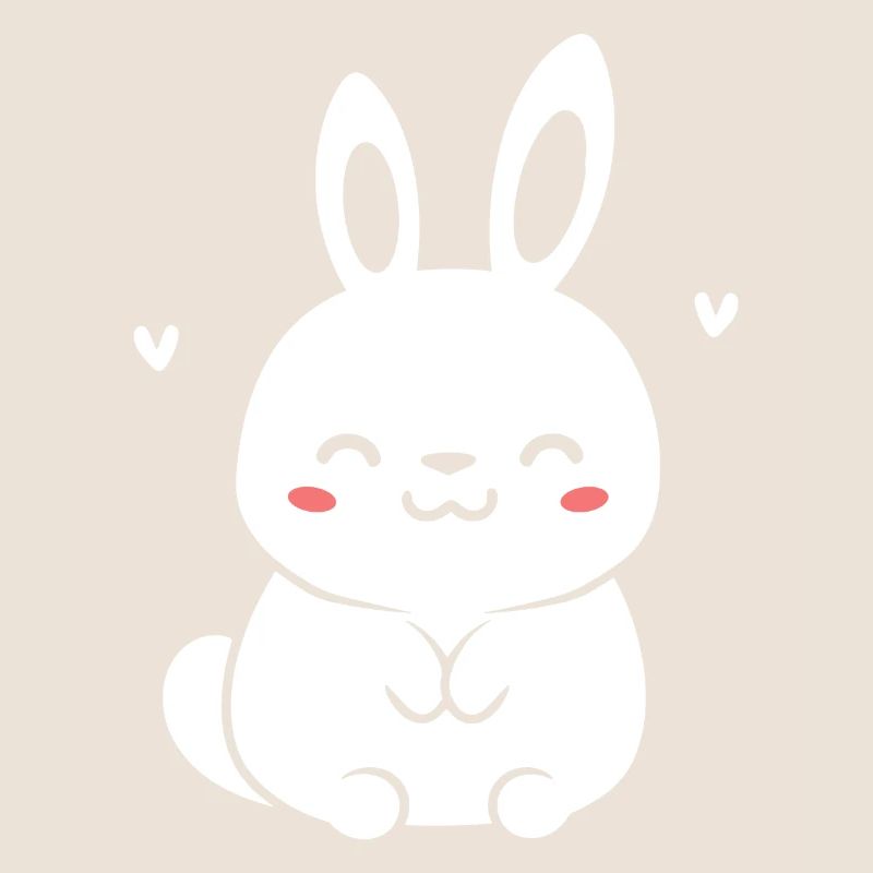 Petit bébé lapin