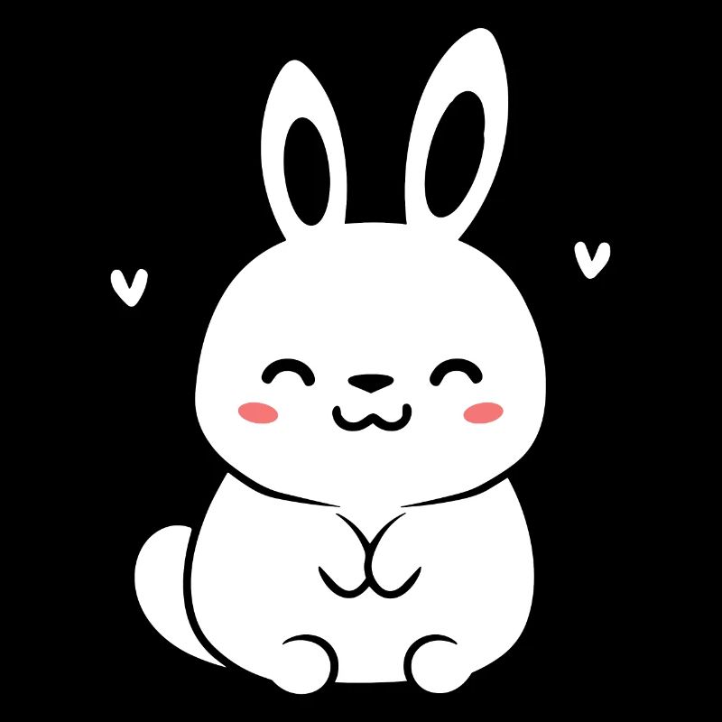 Petit bébé lapin