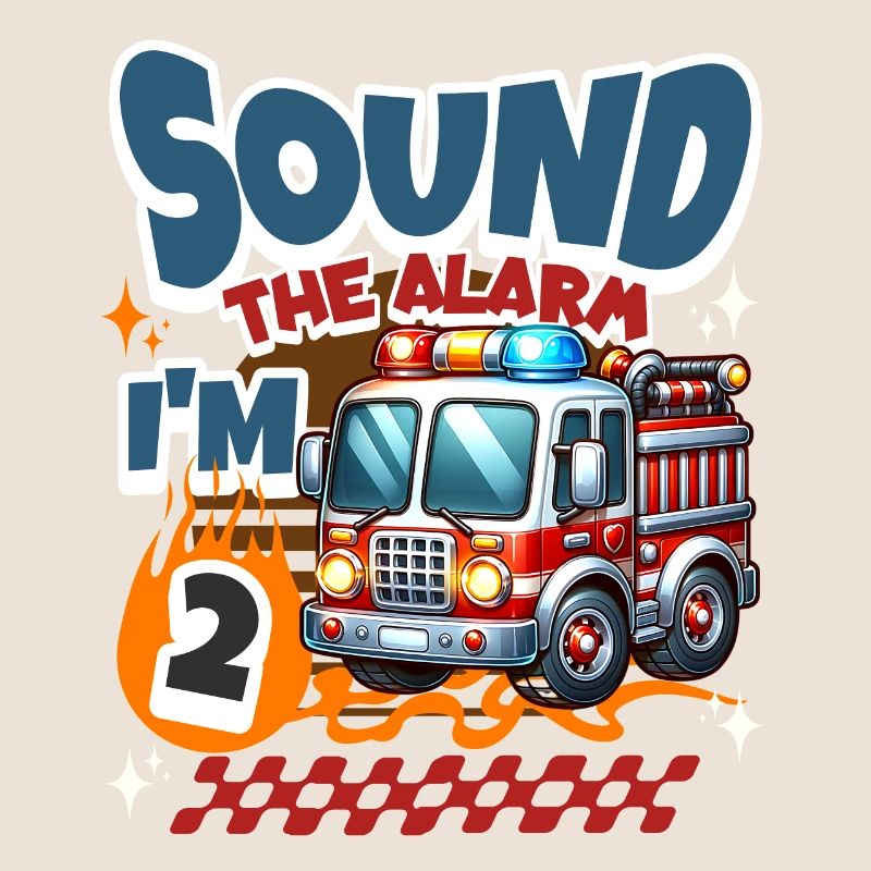 2nd Birthday Fire Brigade