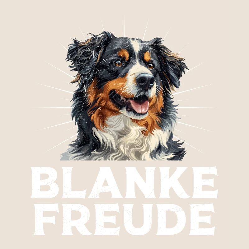 Australian Shepherd BLANKE FREUDE AUSSIE