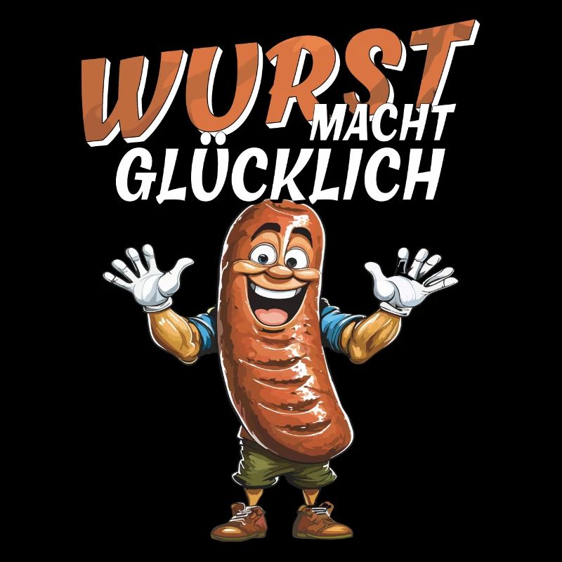 LA SAUCISSE VOUS REND HEUREUX