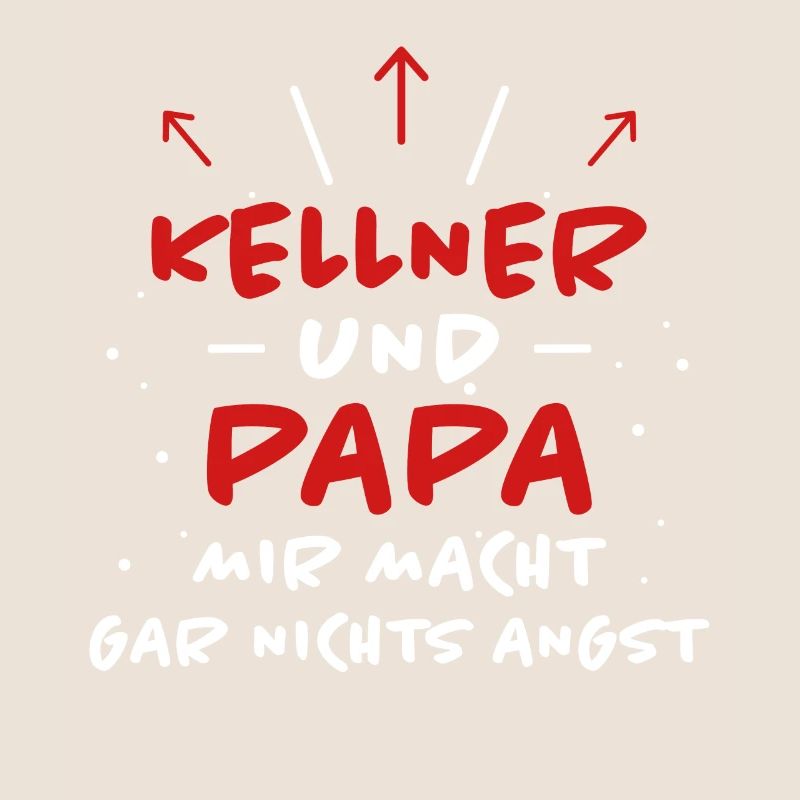 Kellner Spruch Restaurant Lustige Kellner Geschenk