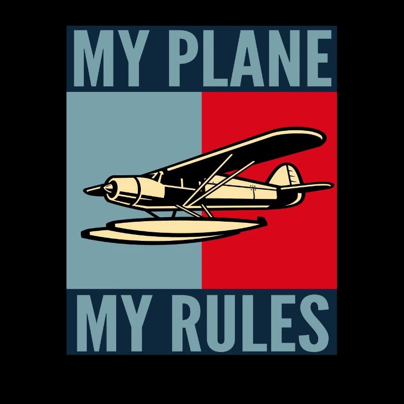 Piloter mon avion, mes règles