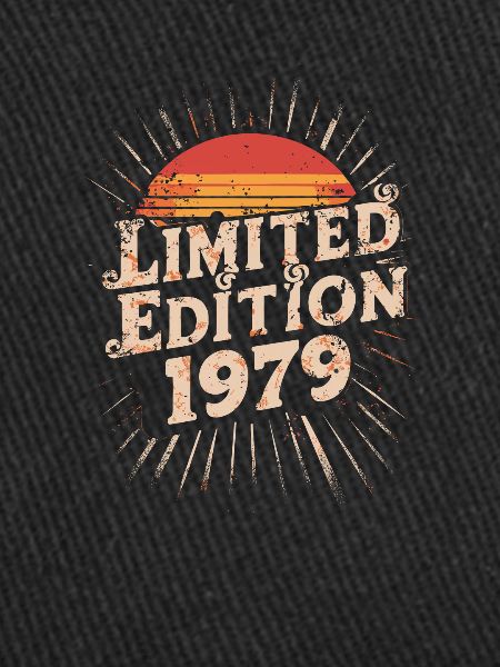 Édition limitée 1979
