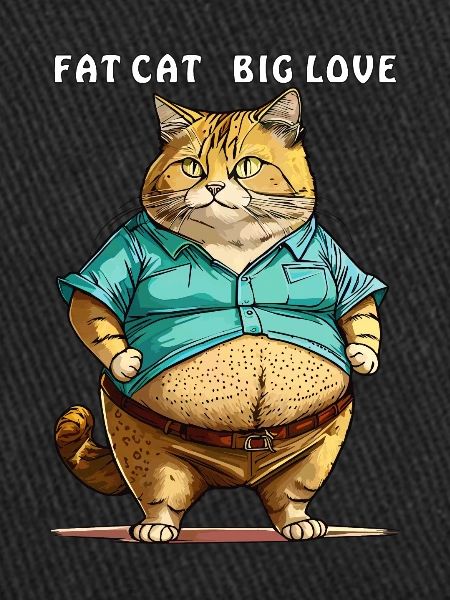 FAT CAT BIG LOVE