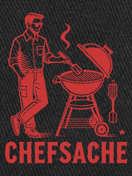 Chefsache Grillen