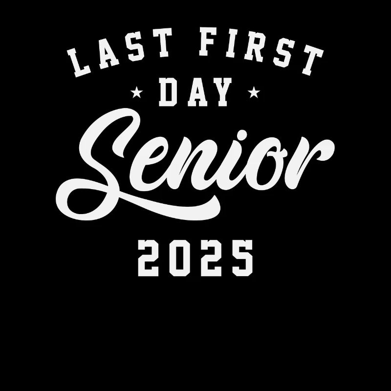Dernier premier jour pour la classe senior de 2025