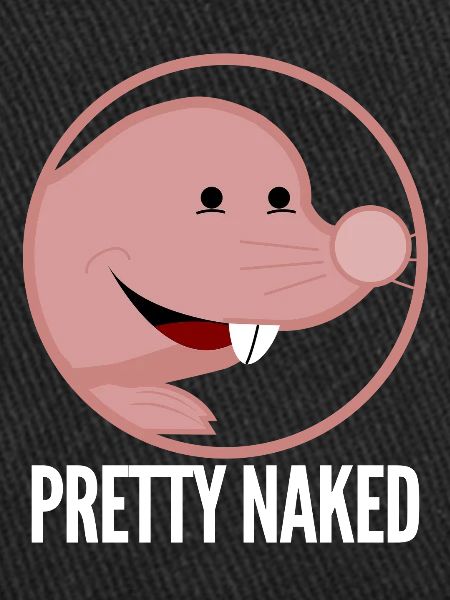 Pretty Naked Mole Rat
