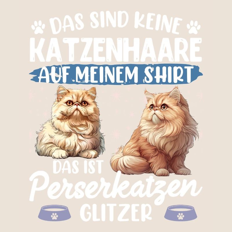 Chat persan PAS DE POILS DE CHAT, C’EST UN CHAT PERSAN