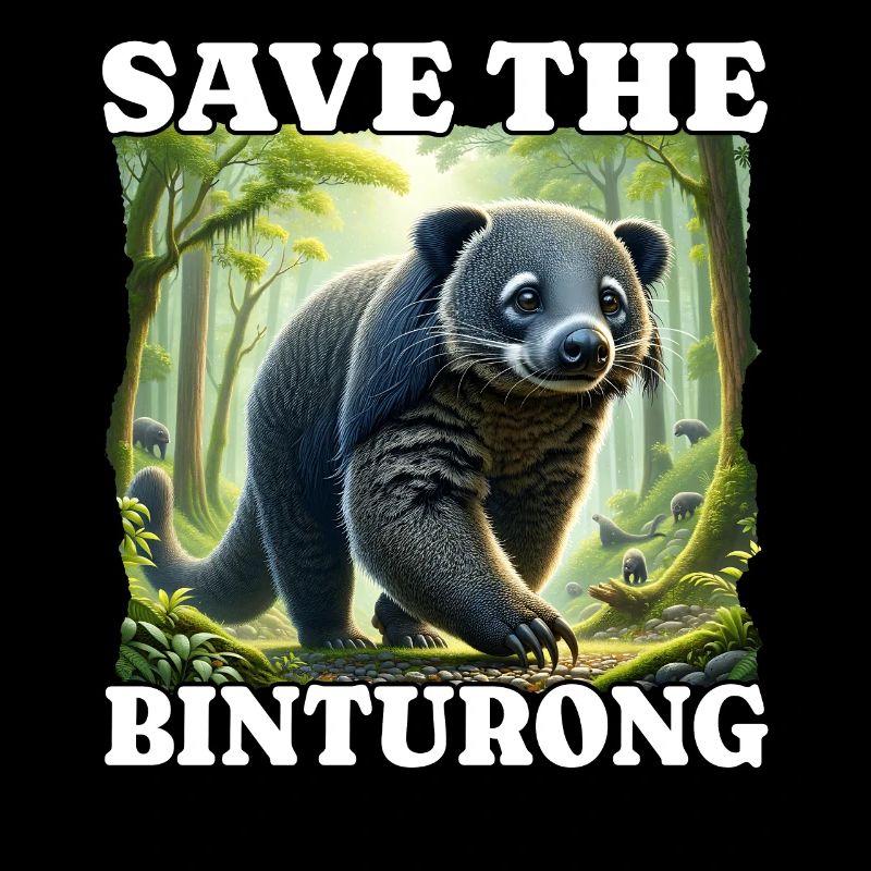Save Binturong