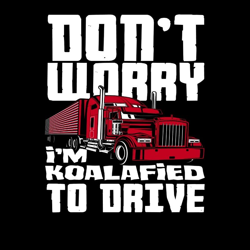 Idée cadeau d’examen de chauffeur de camion