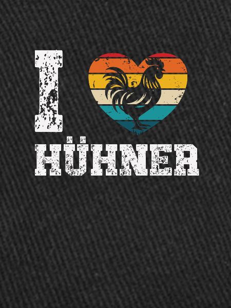 I like chickens