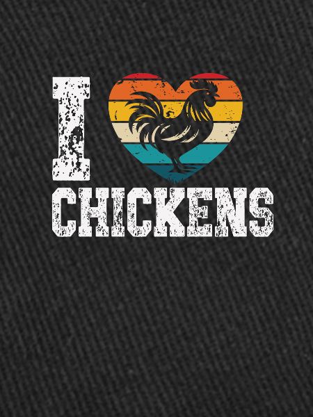 I like chickens