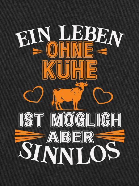 A life without cows