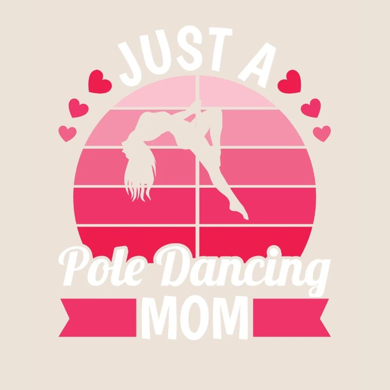 Pole Dancing Mutter Just A Pole Dancing Mom