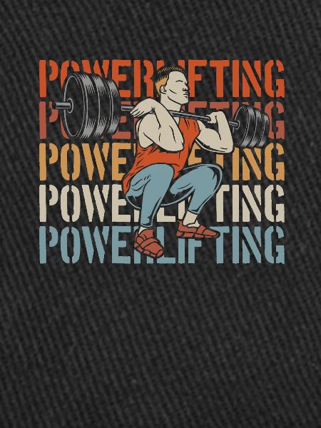Dynamophilie Powerlifter