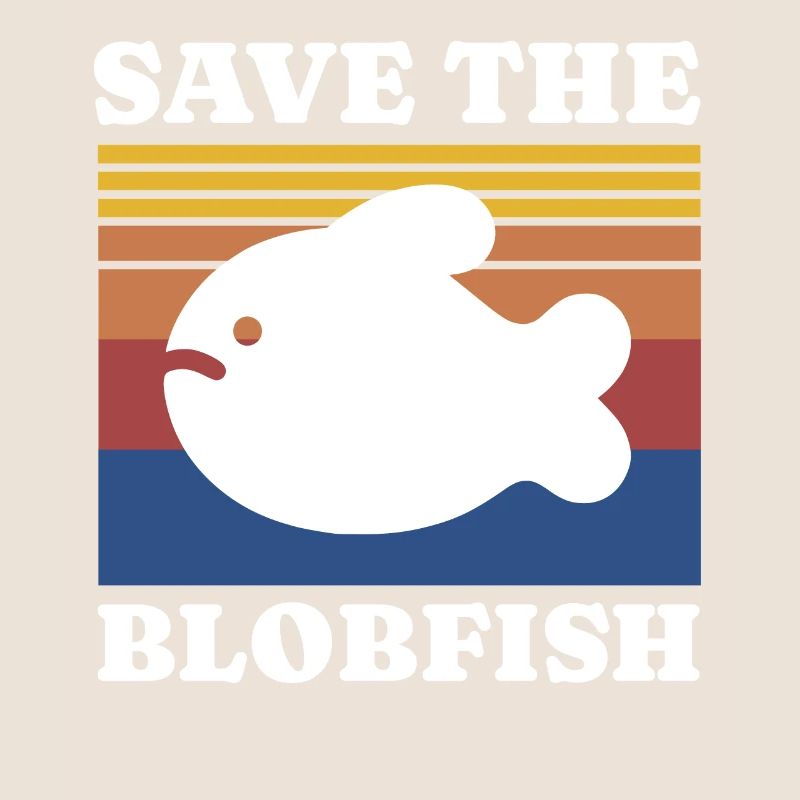Sauvez Blobfish