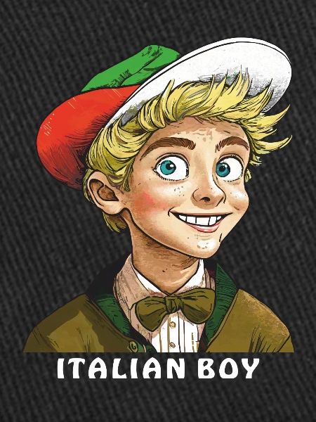 BOY ITALY ITALIAN BOY