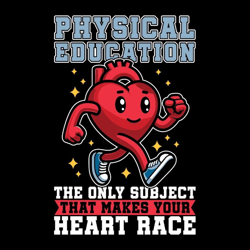 P.E Instructor Physical Education Personal Trainer